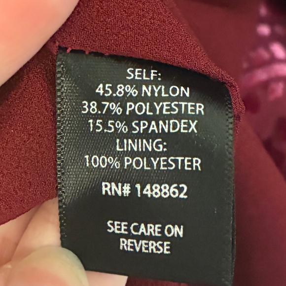 Torrid Size 3 Burn Out Velvet Blazer - Picture 4 of 8